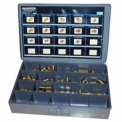 Metal Pipe Fitting Kits image